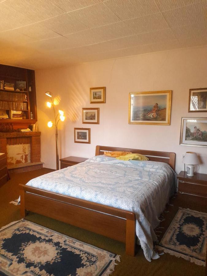 Nonna Anita Bed and Breakfast Castelveccana Exteriör bild